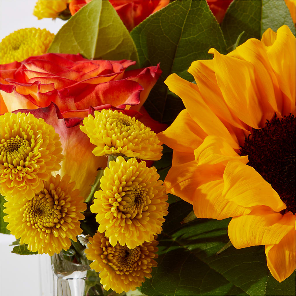 Picnic in the Park Bouquet – BLOSSOMS & BALLOONS FLORIST, Roseville CA