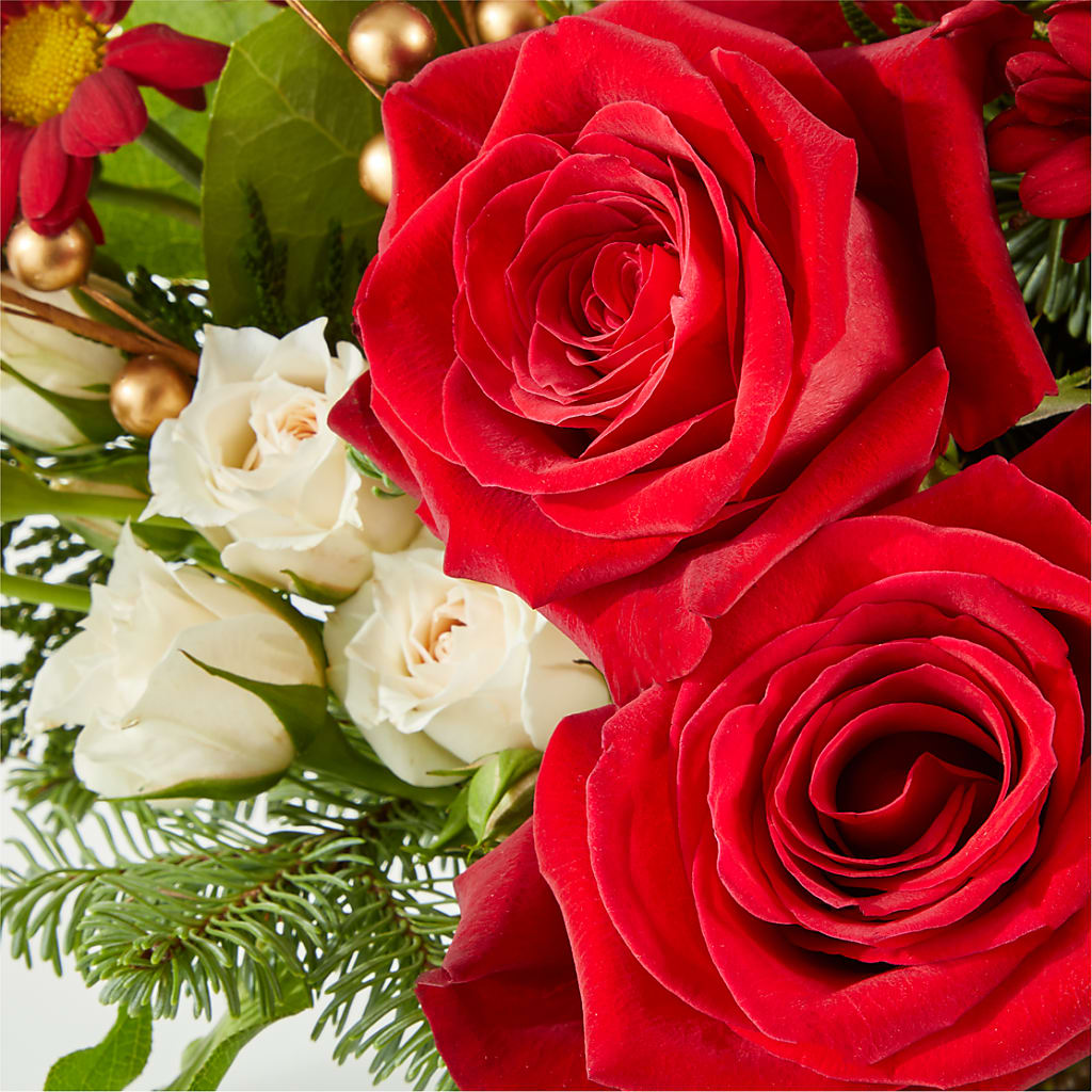 Believe Bouquet – BLOSSOMS & BALLOONS FLORIST, Roseville CA