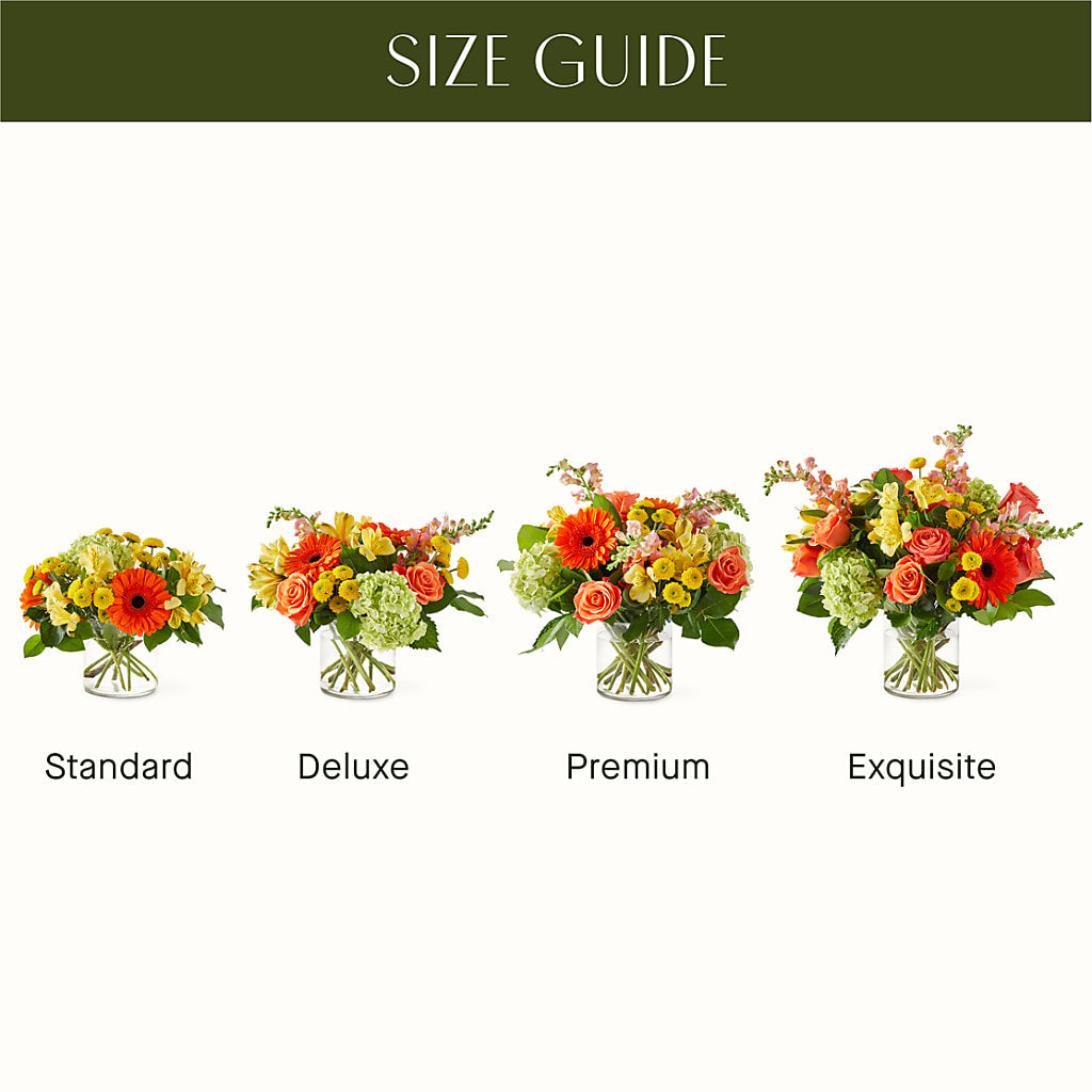 Autumn Sunshine Bouquet – BLOSSOMS & BALLOONS FLORIST, Roseville CA