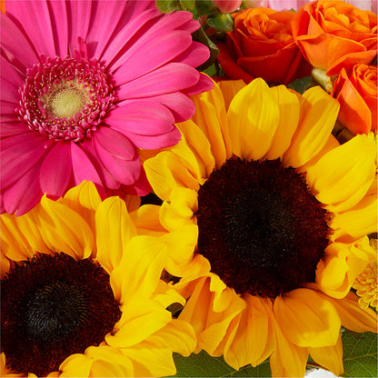 Beach Day Bouquet – BLOSSOMS & BALLOONS FLORIST, Roseville CA