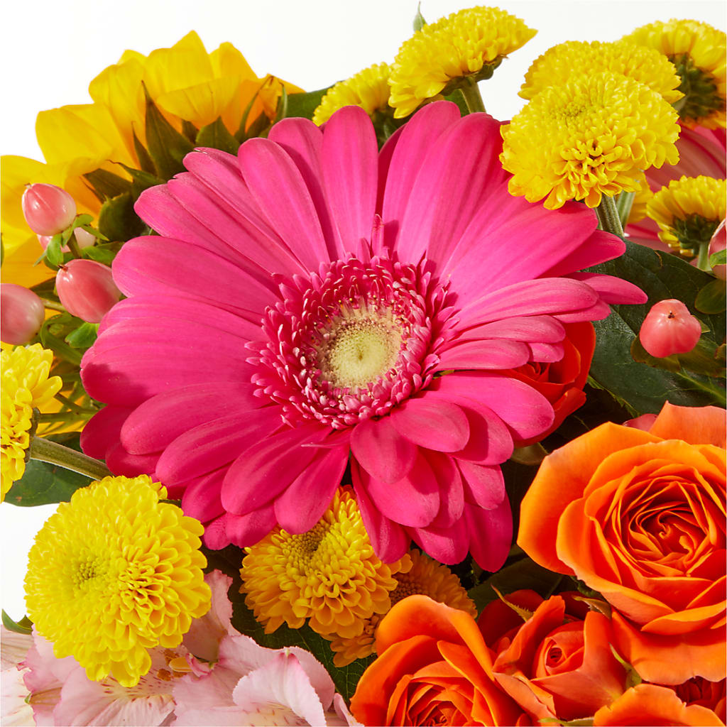 Beach Day Bouquet – BLOSSOMS & BALLOONS FLORIST, Roseville CA