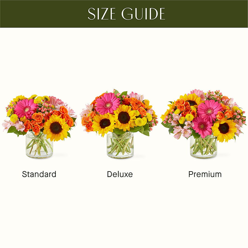 Beach Day Bouquet – BLOSSOMS & BALLOONS FLORIST, Roseville CA