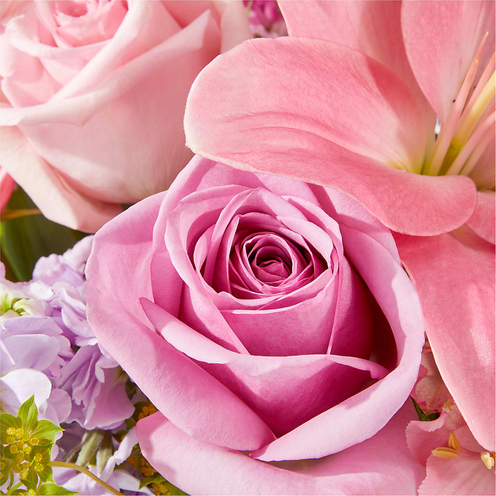 The Crown Jewel Bouquet – BLOSSOMS & BALLOONS FLORIST, Roseville CA