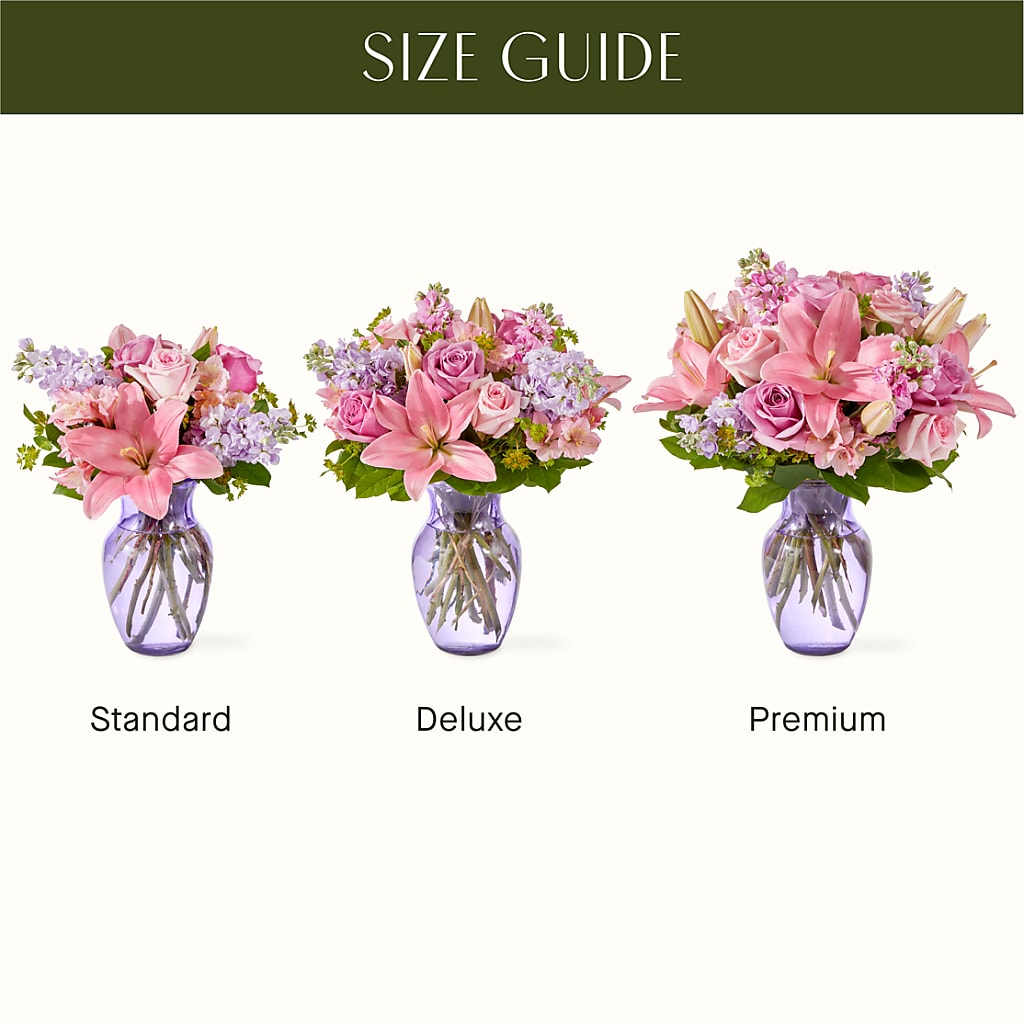 The Crown Jewel Bouquet – BLOSSOMS & BALLOONS FLORIST, Roseville CA