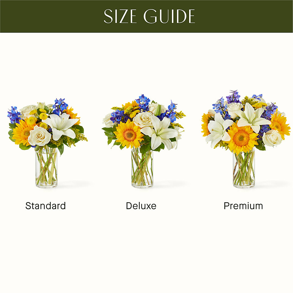 Stargazing Bouquet – BLOSSOMS & BALLOONS FLORIST, Roseville CA