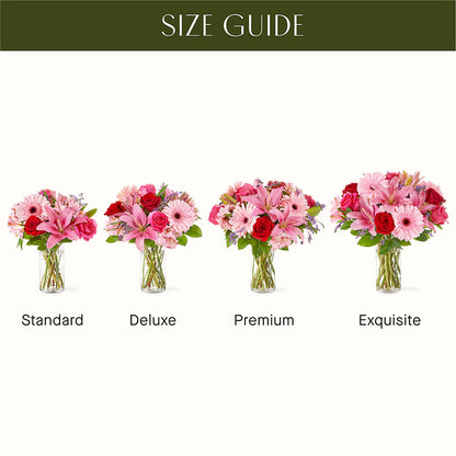 Lots of Love Bouquet – BLOSSOMS & BALLOONS FLORIST, Roseville CA