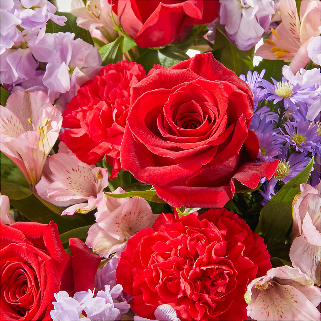 Your Majesty Bouquet – BLOSSOMS & BALLOONS FLORIST, Roseville CA