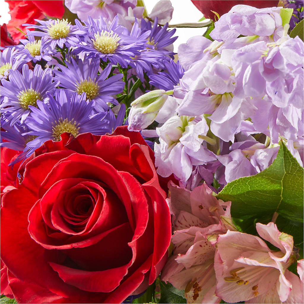 Your Majesty Bouquet – BLOSSOMS & BALLOONS FLORIST, Roseville CA