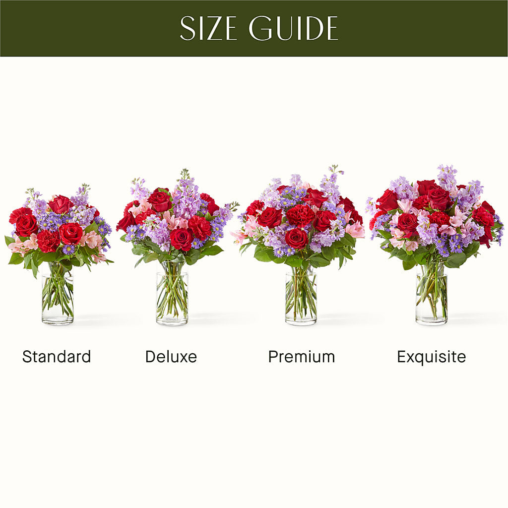 Your Majesty Bouquet – BLOSSOMS & BALLOONS FLORIST, Roseville CA