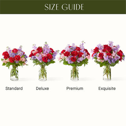 Your Majesty Bouquet – BLOSSOMS & BALLOONS FLORIST, Roseville CA