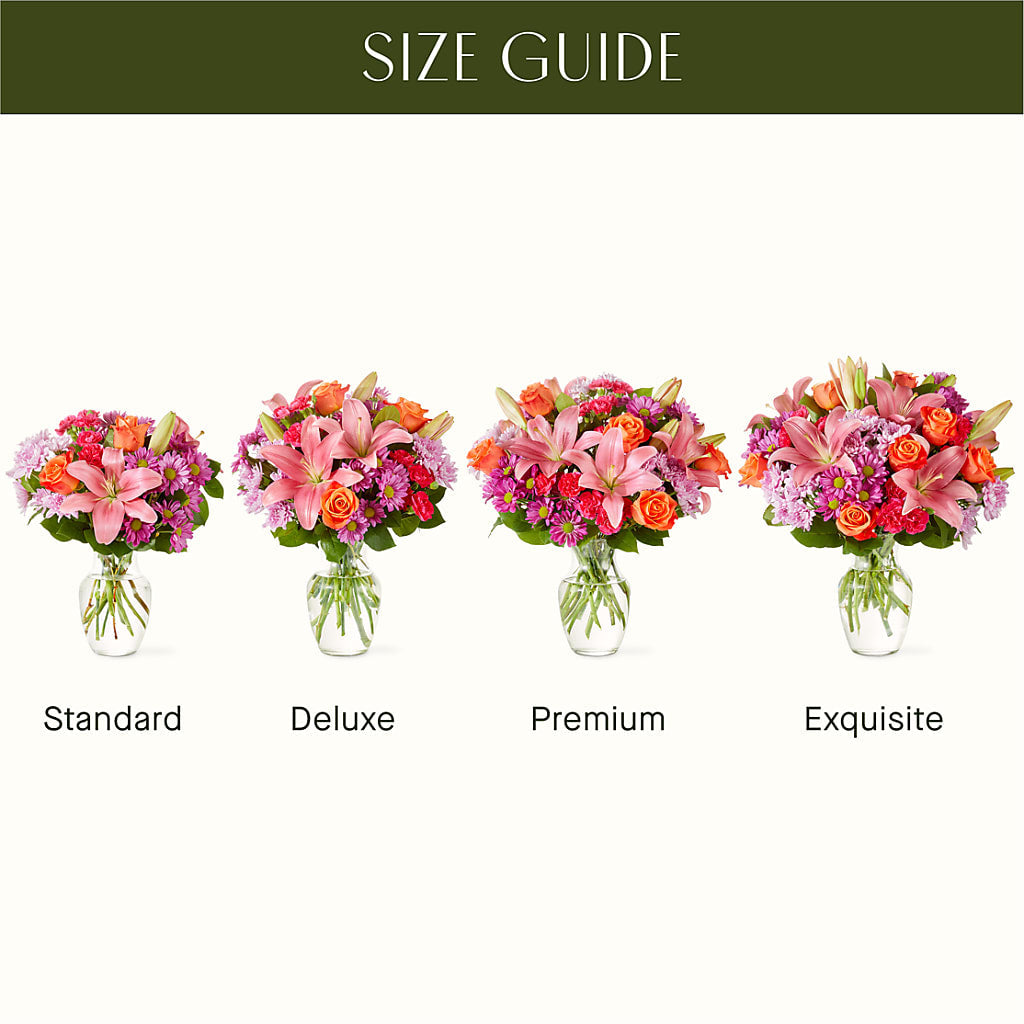 One and Only Bouquet – BLOSSOMS & BALLOONS FLORIST, Roseville CA