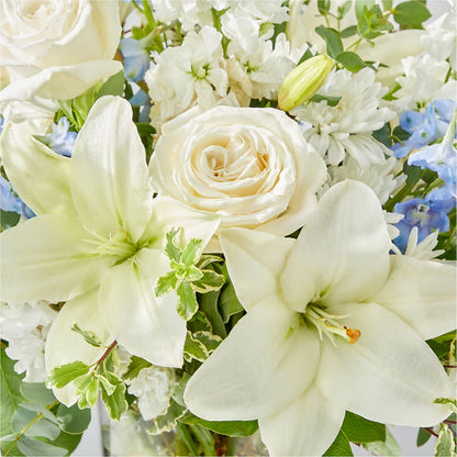 Peace of Mind Bouquet – BLOSSOMS & BALLOONS FLORIST, Roseville CA