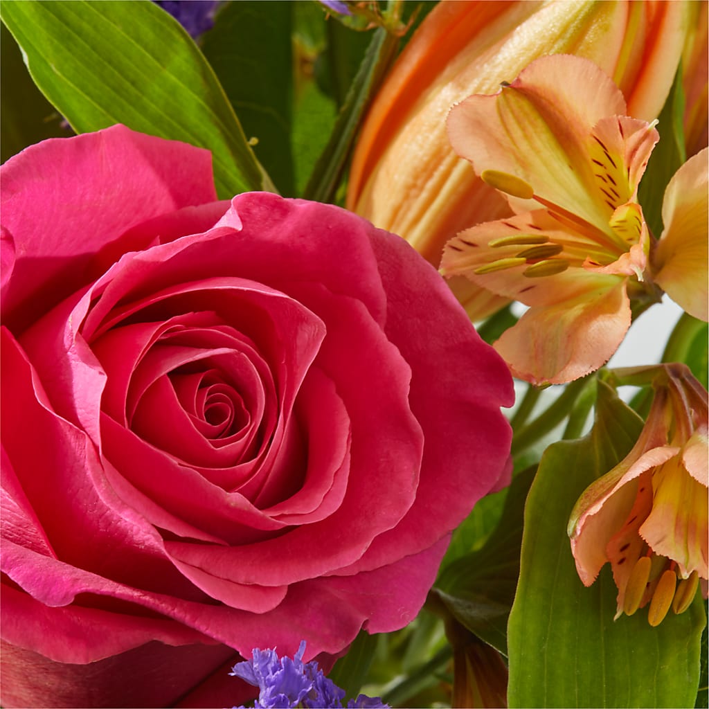Joyful Bouquet – BLOSSOMS & BALLOONS FLORIST, Roseville CA