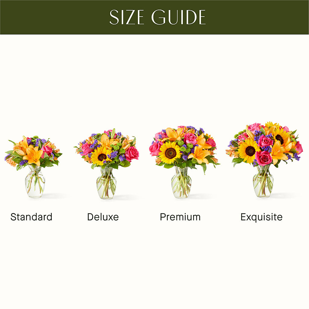Joyful Bouquet – BLOSSOMS & BALLOONS FLORIST, Roseville CA