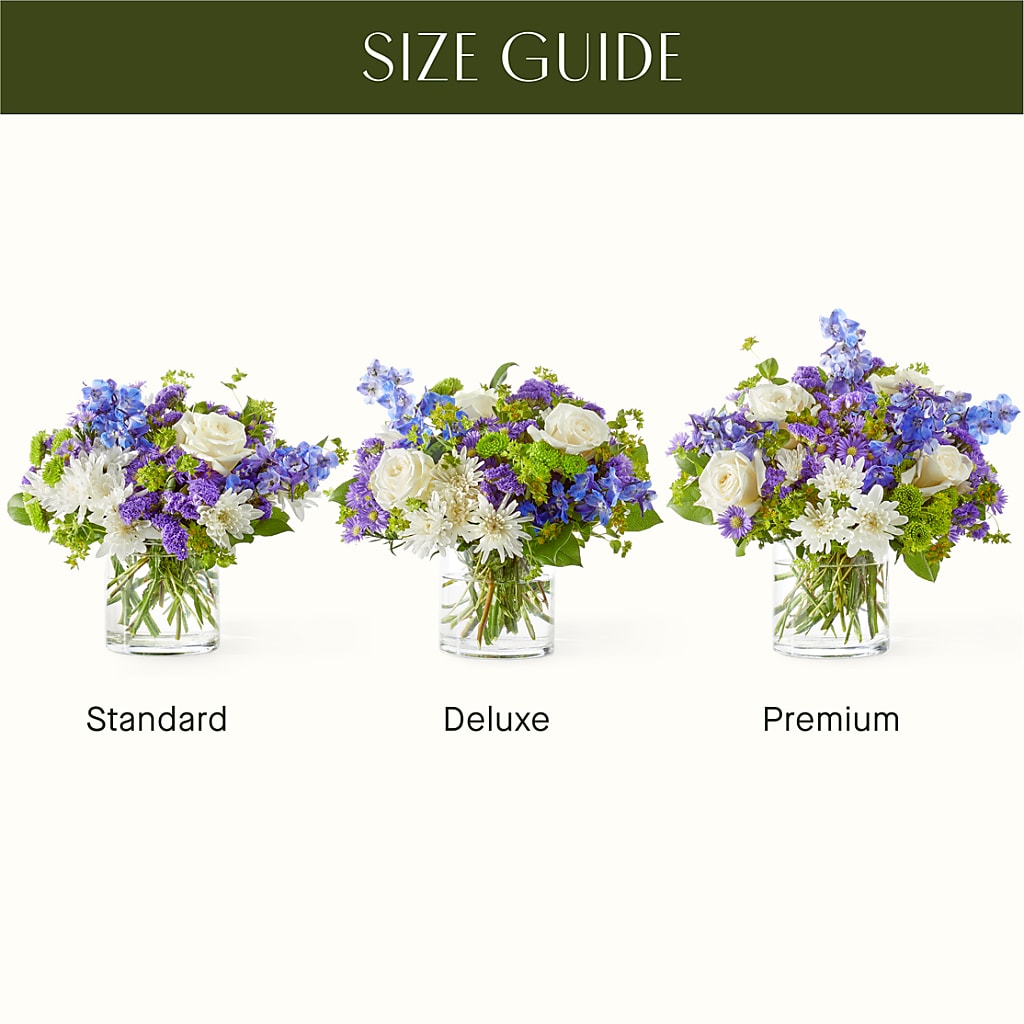 Genuine Gestures Bouquet – BLOSSOMS & BALLOONS FLORIST, Roseville CA