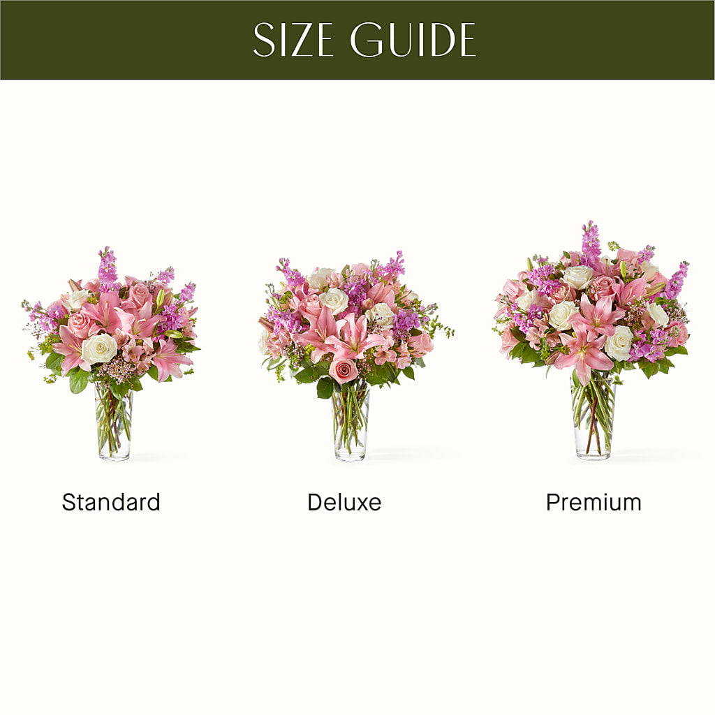 Ethereal Beauty Bouquet – BLOSSOMS & BALLOONS FLORIST, Roseville CA