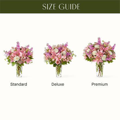 Ethereal Beauty Bouquet – BLOSSOMS & BALLOONS FLORIST, Roseville CA