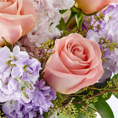 Embraced Bouquet – BLOSSOMS & BALLOONS FLORIST, Roseville CA
