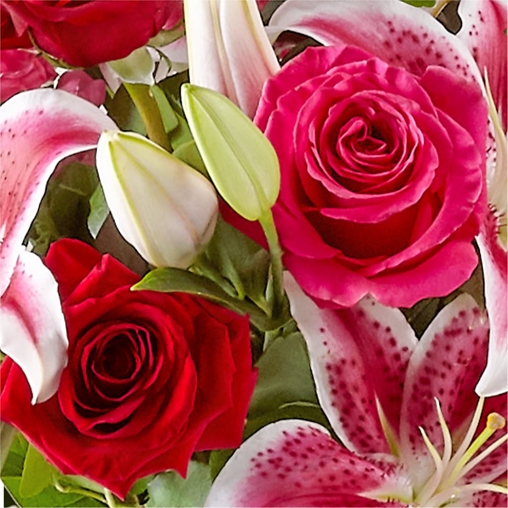 Always You Bouquet – BLOSSOMS & BALLOONS FLORIST, Roseville CA