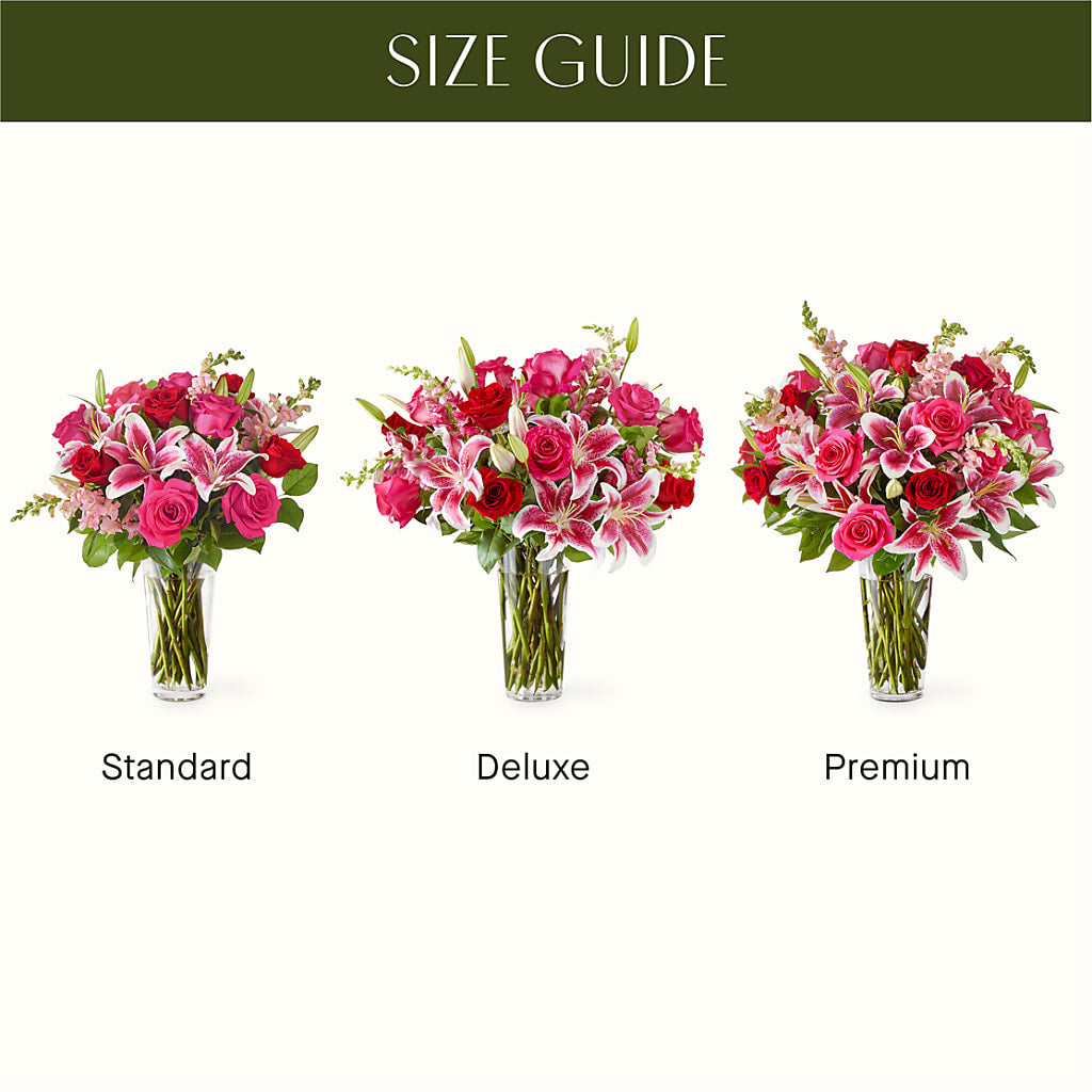 Always You Bouquet – BLOSSOMS & BALLOONS FLORIST, Roseville CA