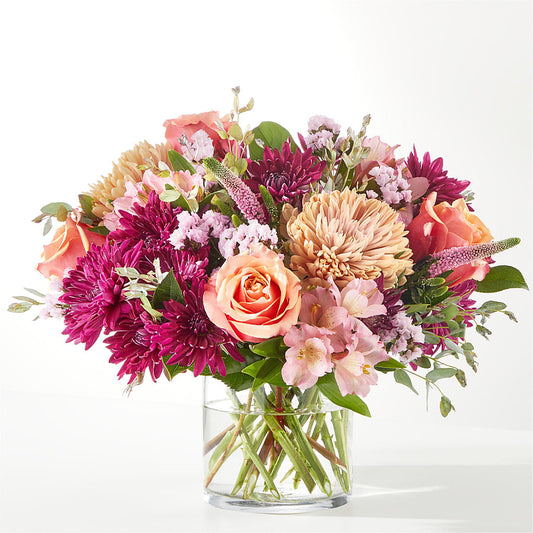 Berry Cobbler Bouquet – BLOSSOMS & BALLOONS FLORIST, Roseville CA