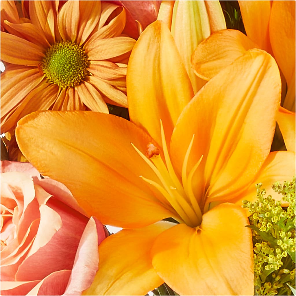 Harvest Hayride Bouquet – BLOSSOMS & BALLOONS FLORIST, Roseville CA