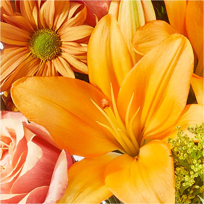 Harvest Hayride Bouquet – BLOSSOMS & BALLOONS FLORIST, Roseville CA