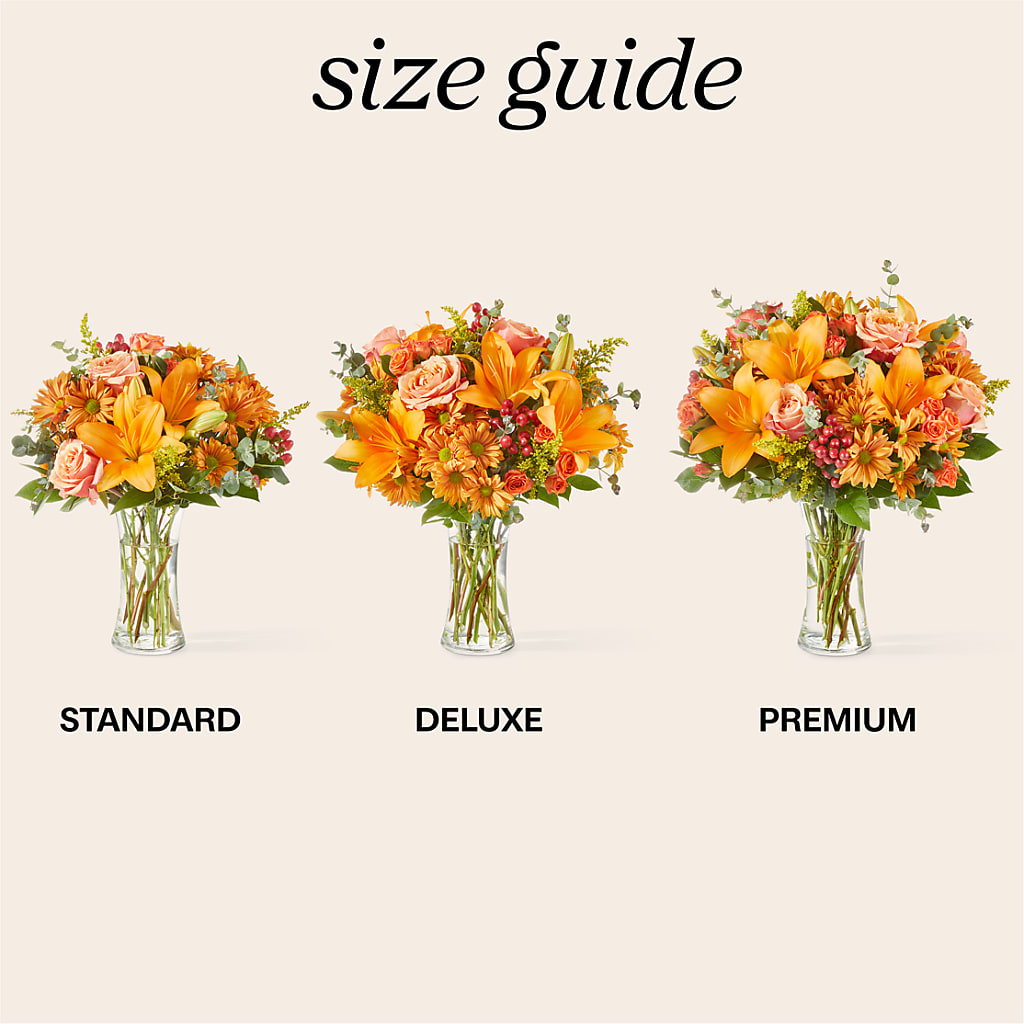 Harvest Hayride Bouquet – BLOSSOMS & BALLOONS FLORIST, Roseville CA