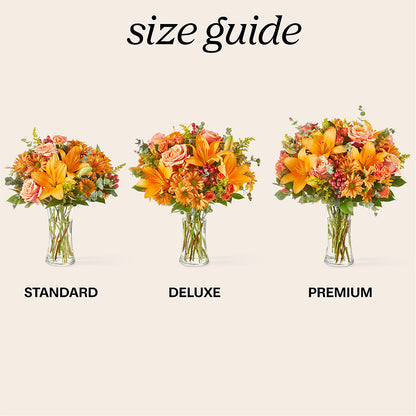 Harvest Hayride Bouquet – BLOSSOMS & BALLOONS FLORIST, Roseville CA