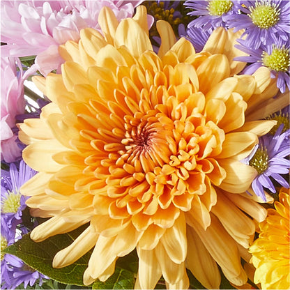 Countryside Bouquet – BLOSSOMS & BALLOONS FLORIST, Roseville CA