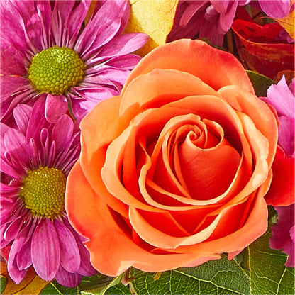 Mum's the Word Bouquet – BLOSSOMS & BALLOONS FLORIST, Roseville CA