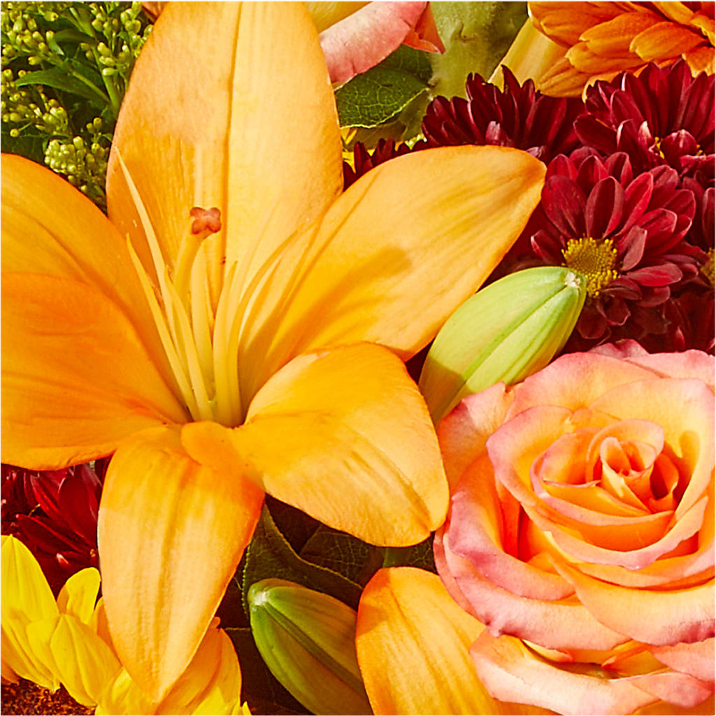 Seasons Change Bouquet – BLOSSOMS & BALLOONS FLORIST, Roseville CA