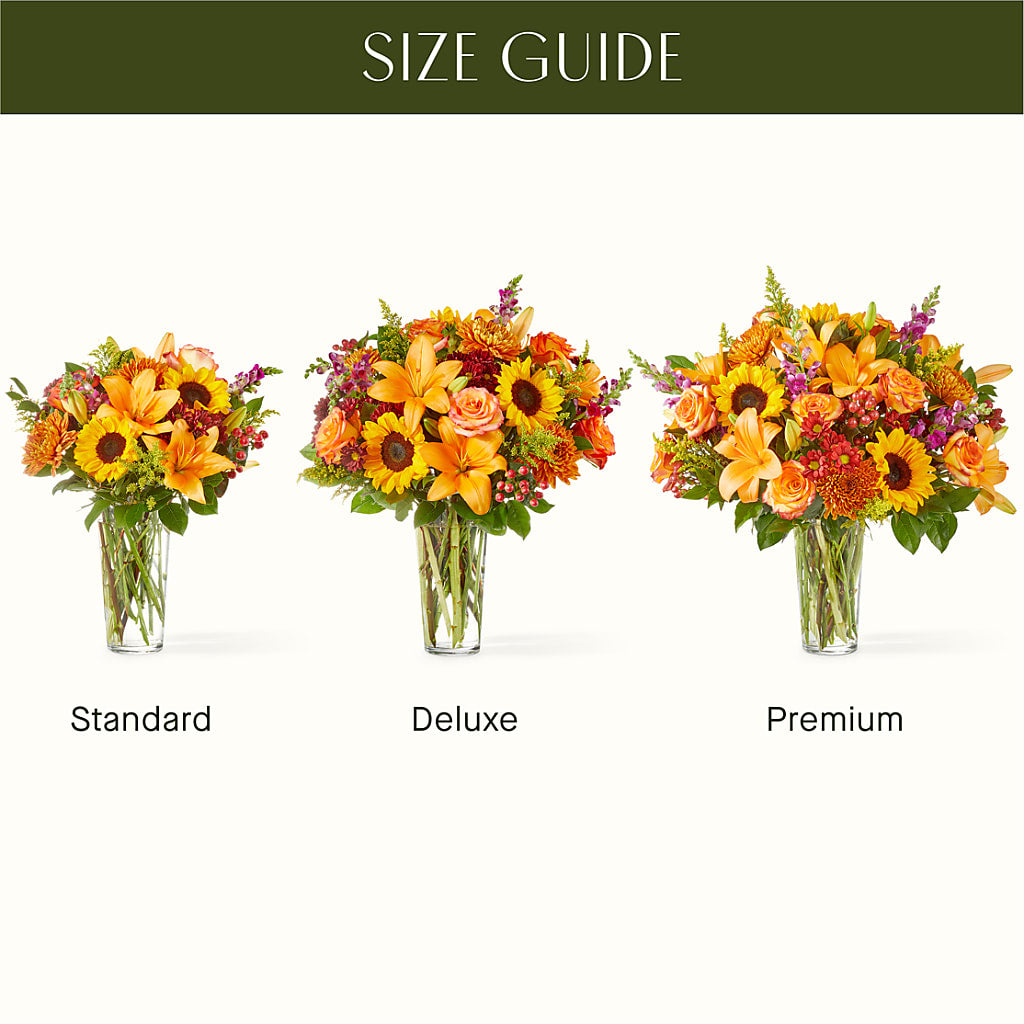 Seasons Change Bouquet – BLOSSOMS & BALLOONS FLORIST, Roseville CA
