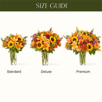 Seasons Change Bouquet – BLOSSOMS & BALLOONS FLORIST, Roseville CA