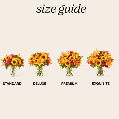 Sunny Side Bouquet – BLOSSOMS & BALLOONS FLORIST, Roseville CA