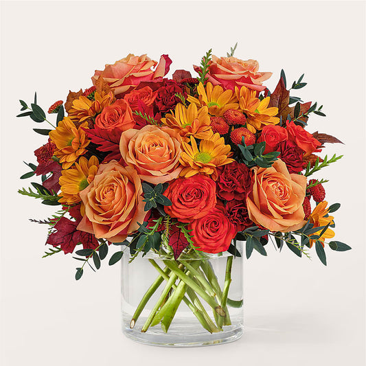 Sweet as Cinnamon Bouquet – BLOSSOMS & BALLOONS FLORIST, Roseville CA