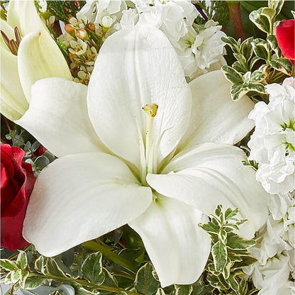 Twinkle Lights Bouquet – BLOSSOMS & BALLOONS FLORIST, Roseville CA