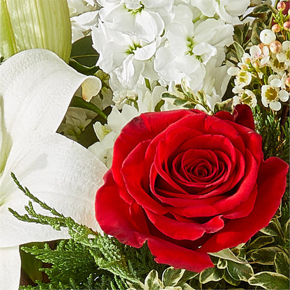 Twinkle Lights Bouquet – BLOSSOMS & BALLOONS FLORIST, Roseville CA