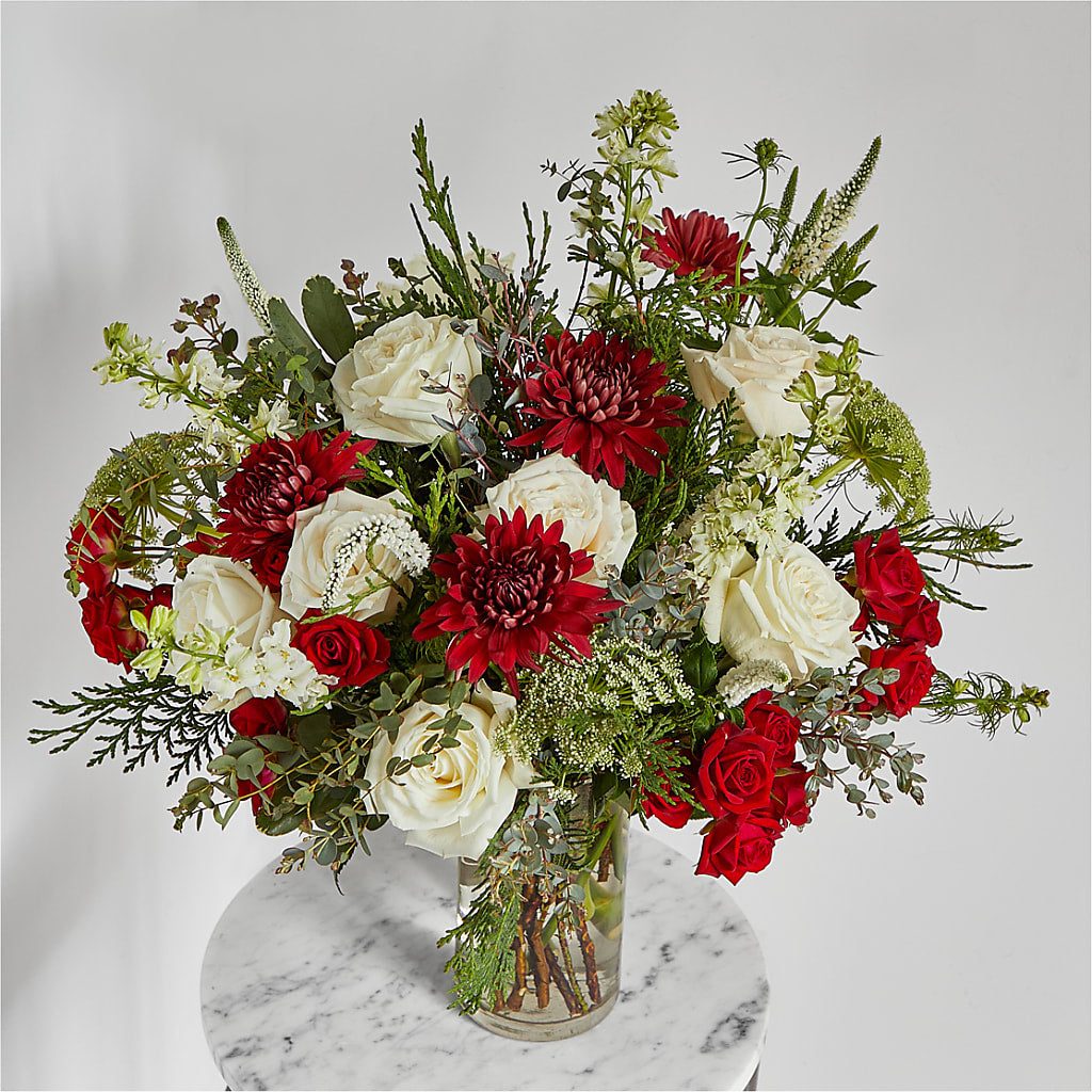 Favorite Traditions Bouquet – BLOSSOMS & BALLOONS FLORIST, Roseville CA