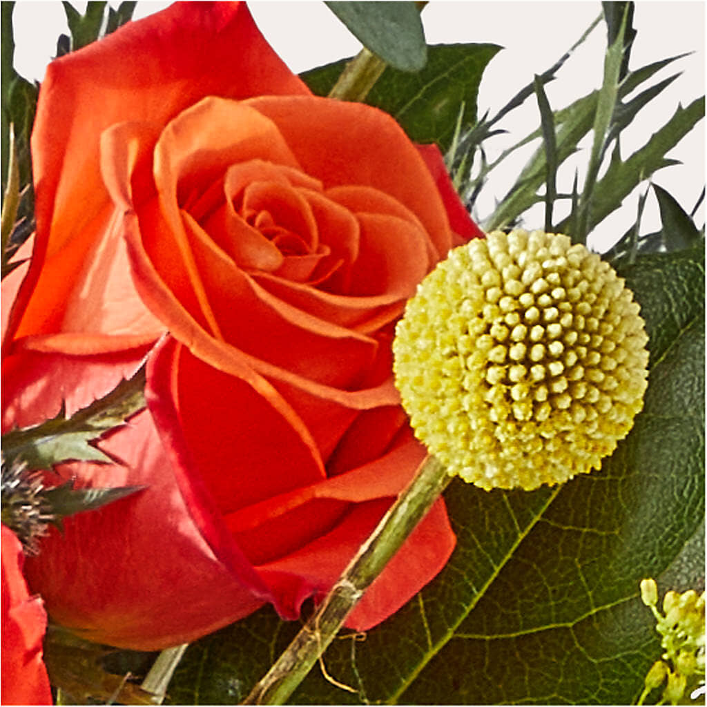 Disco Bouquet – BLOSSOMS & BALLOONS FLORIST, Roseville CA