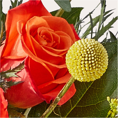 Disco Bouquet – BLOSSOMS & BALLOONS FLORIST, Roseville CA