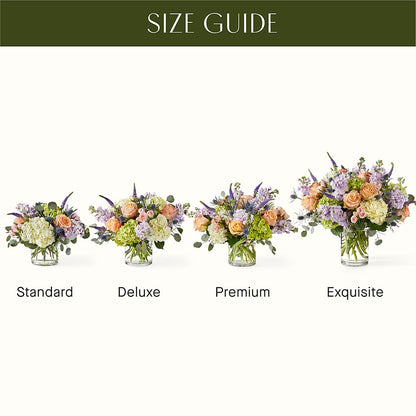 Porch Swing Bouquet – BLOSSOMS & BALLOONS FLORIST, Roseville CA
