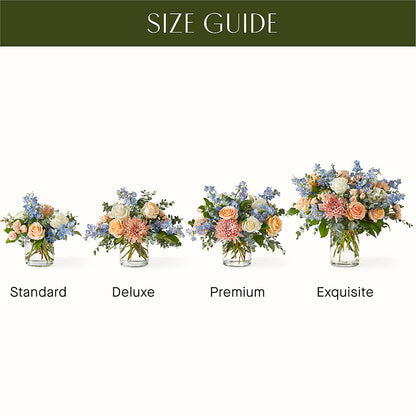 Inspired Bouquet – BLOSSOMS & BALLOONS FLORIST, Roseville CA