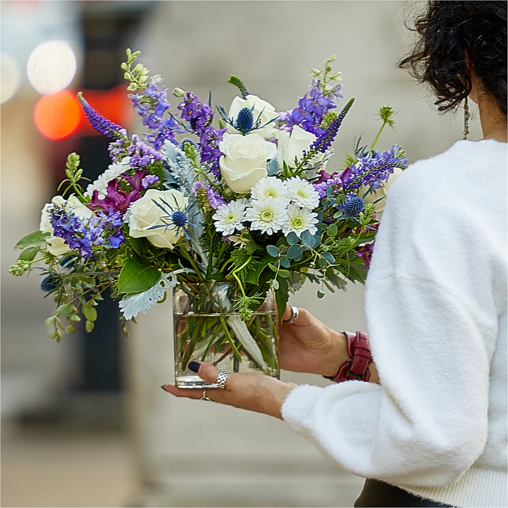 Shooting Star Bouquet – BLOSSOMS & BALLOONS FLORIST, Roseville CA