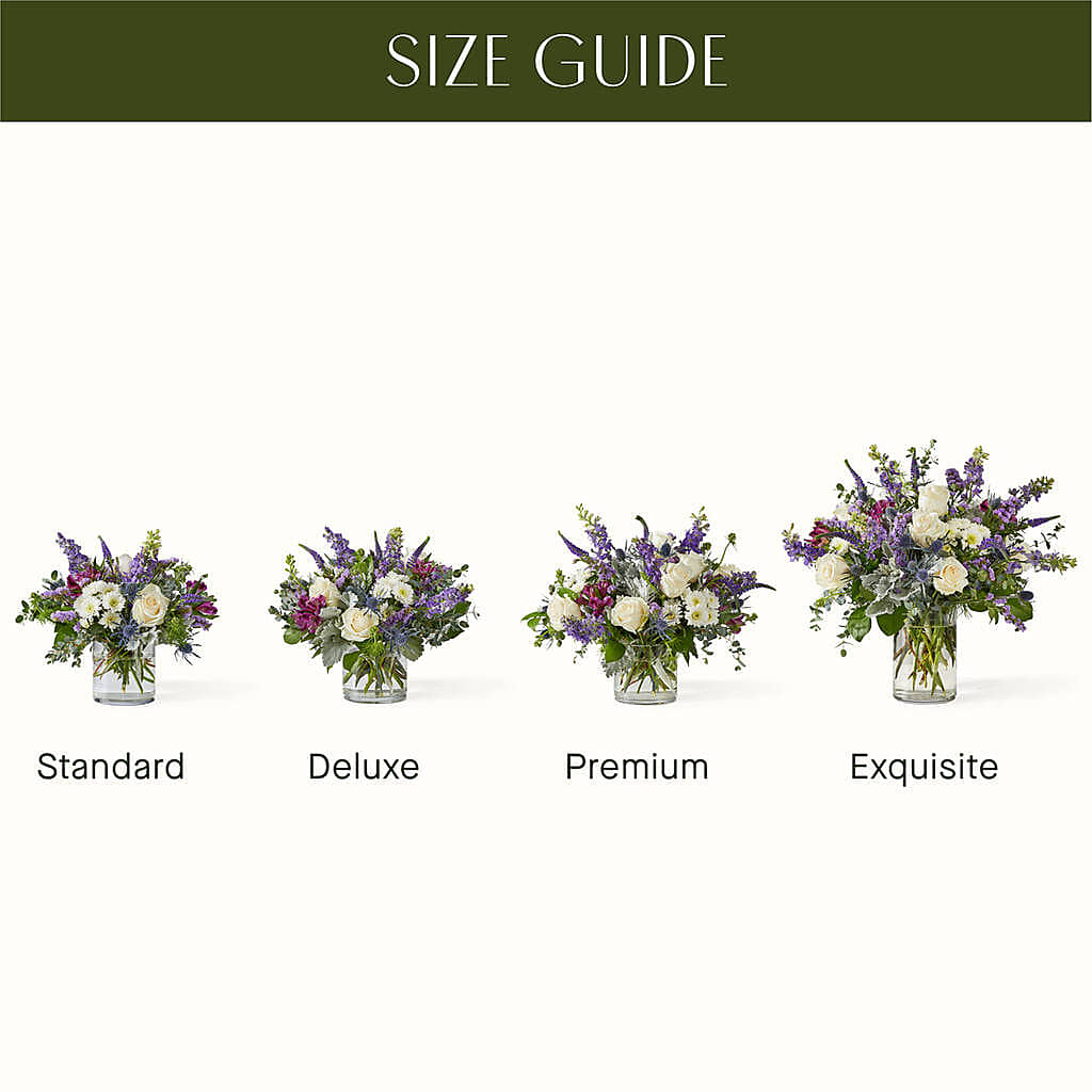 Shooting Star Bouquet – BLOSSOMS & BALLOONS FLORIST, Roseville CA
