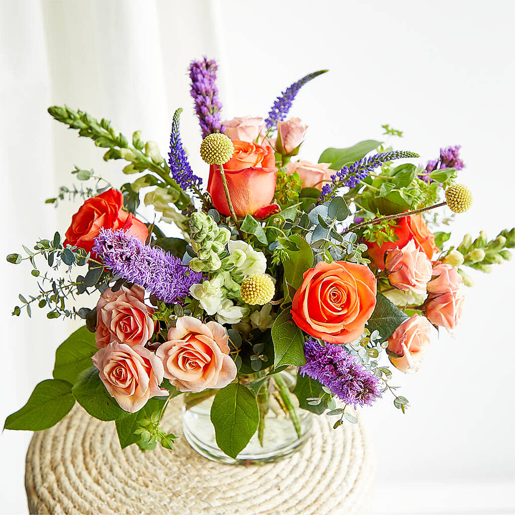 The Standout Bouquet – BLOSSOMS & BALLOONS FLORIST, Roseville CA