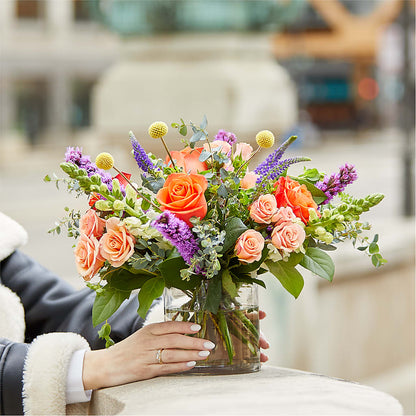 The Standout Bouquet – BLOSSOMS & BALLOONS FLORIST, Roseville CA