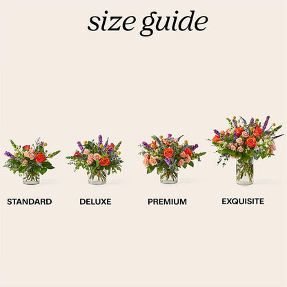 The Standout Bouquet – BLOSSOMS & BALLOONS FLORIST, Roseville CA