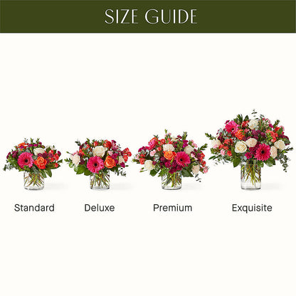 Smell the Roses Bouquet – BLOSSOMS & BALLOONS FLORIST, Roseville CA