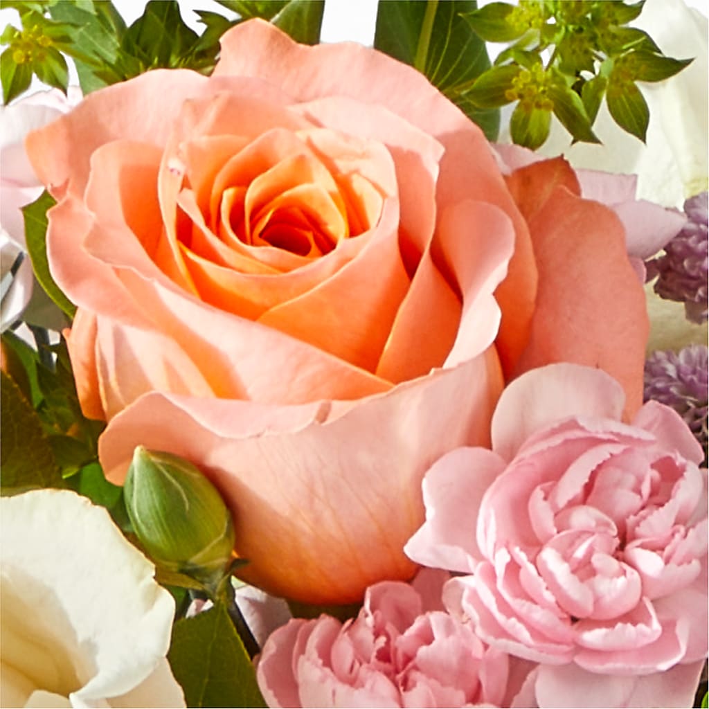 French Market Bouquet – BLOSSOMS & BALLOONS FLORIST, Roseville CA